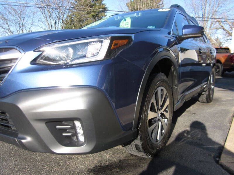 2021 Subaru Outback Premium