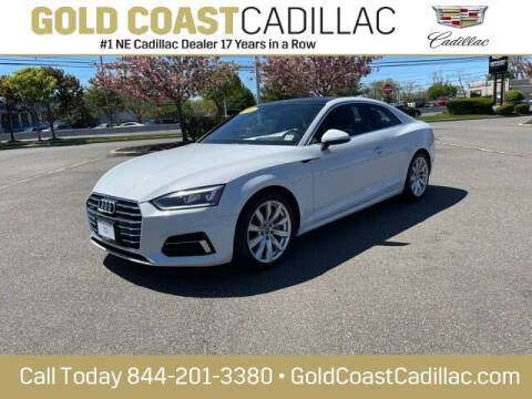 2018 Audi A5