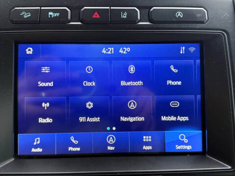 2021 Ford Expedition MAX XLT