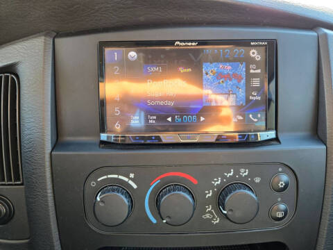 2005 Dodge Ram 3500 SLT