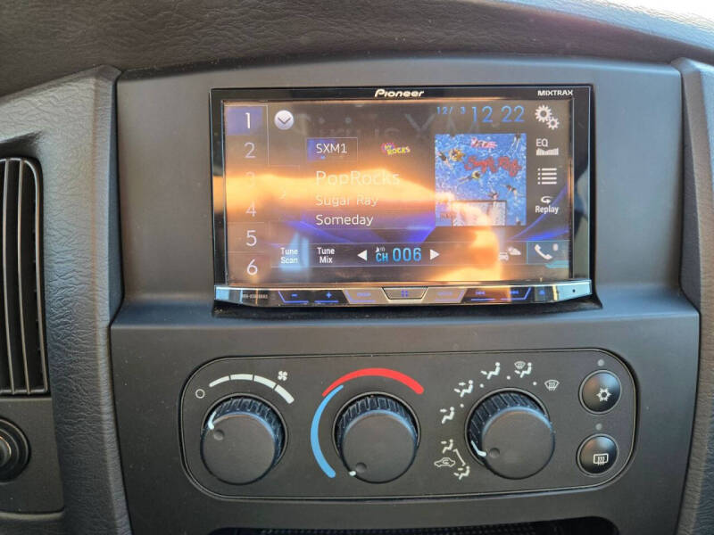 2005 Dodge Ram 3500 SLT