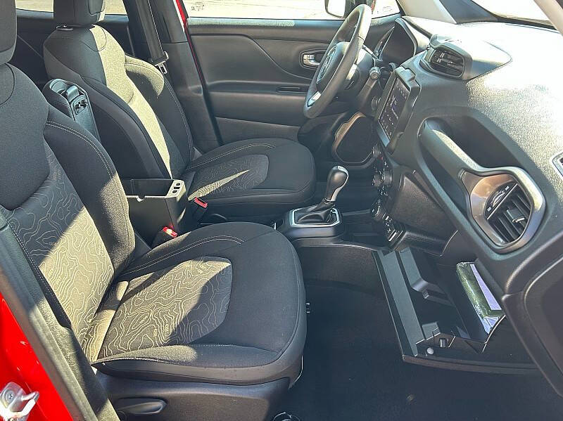 2023 Jeep Renegade Latitude