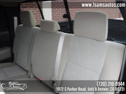 2007 Toyota Tundra SR5