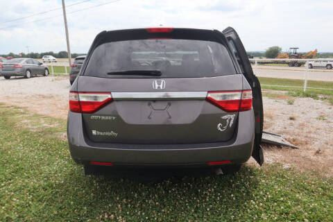 2011 Honda Odyssey EX-L