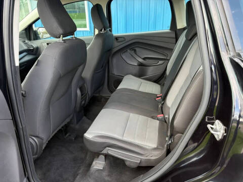 2019 Ford Escape S