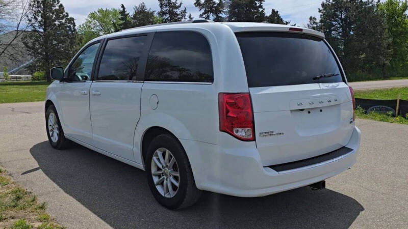 2019 Dodge Grand Caravan SXT