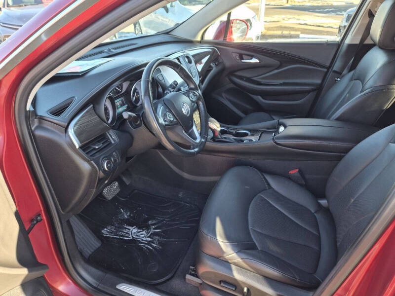 2019 Buick Envision Essence