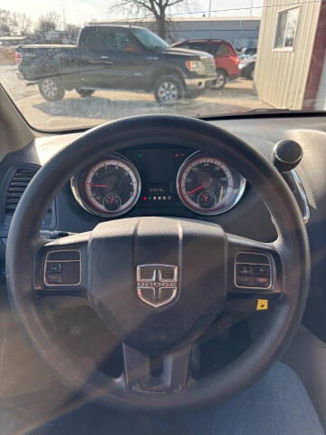 2012 Dodge Grand Caravan SXT