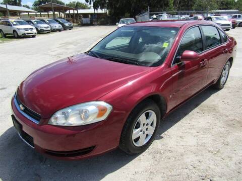 2006 Chevrolet Impala for sale at New Gen Motors in Bartow FL