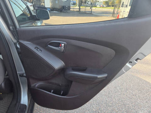 2015 Hyundai Tucson GLS