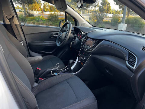 2020 Chevrolet Trax LS