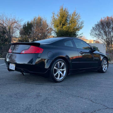 2003 Infiniti G35