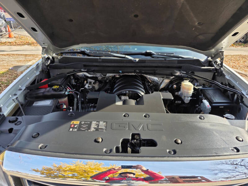 2015 GMC Sierra 1500 SLE