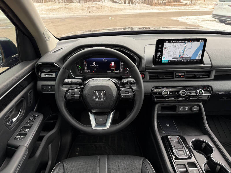 2023 Honda Pilot Elite