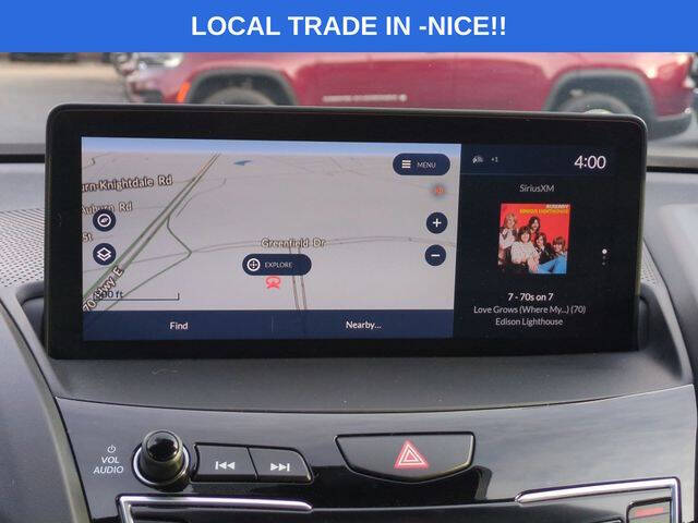 2021 Acura RDX SH-AWD w/Tech