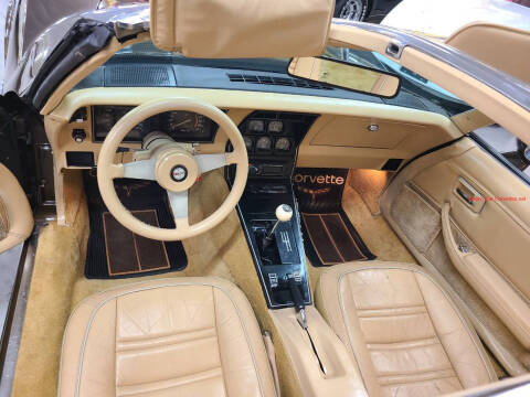 1978 Chevrolet Corvette