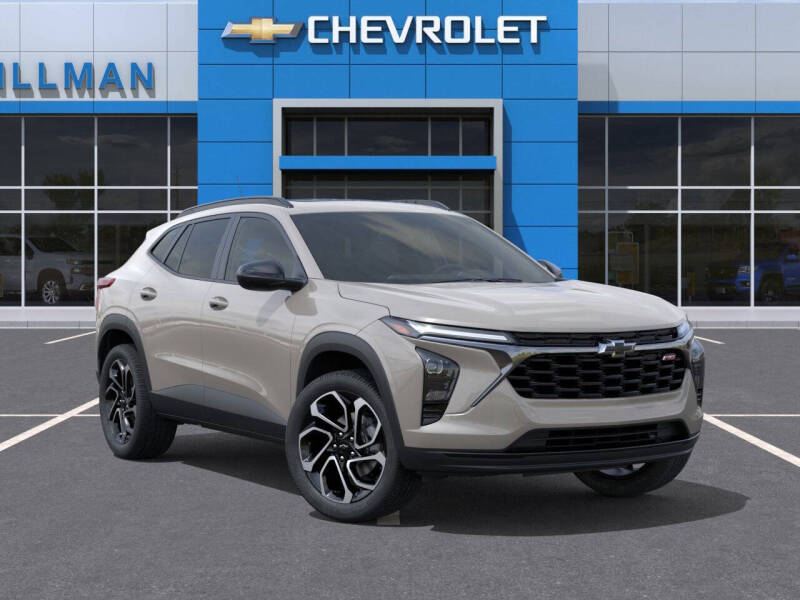 2026 Chevrolet Trax RS