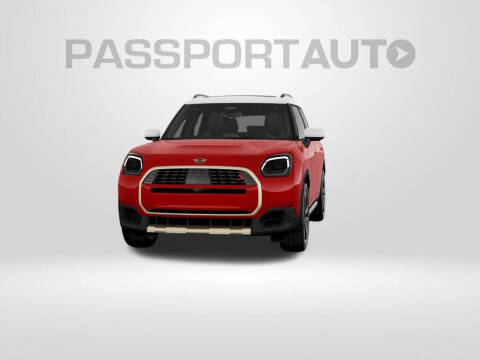 2027 MINI Countryman