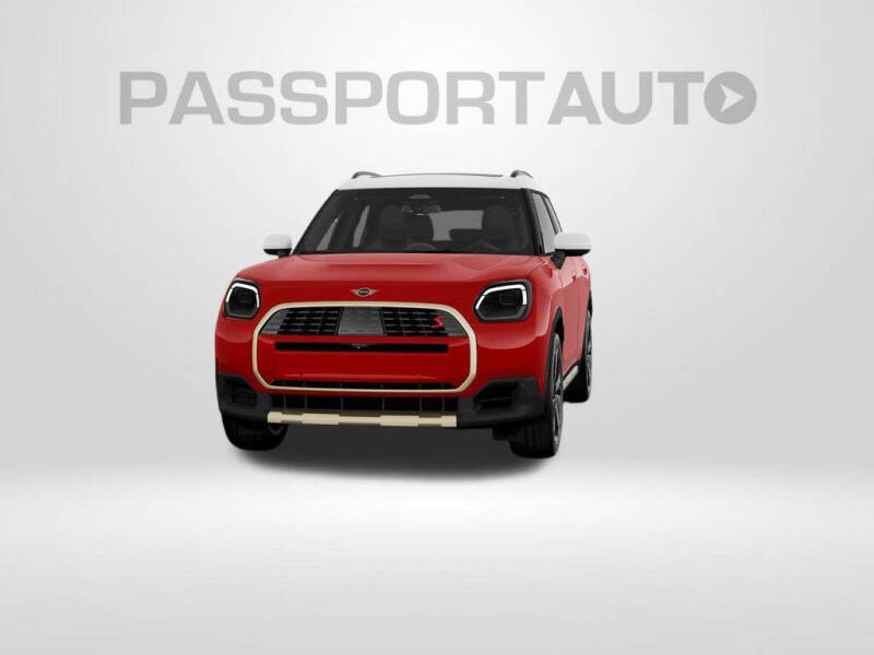 2027 MINI Countryman