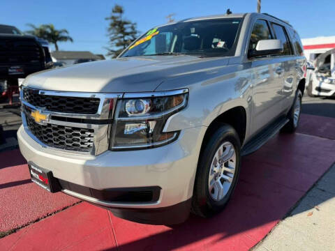 2015 Chevrolet Tahoe LT
