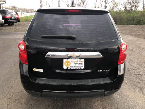 2011 Chevrolet Equinox LS