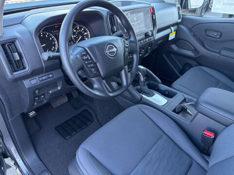 2026 Nissan Frontier