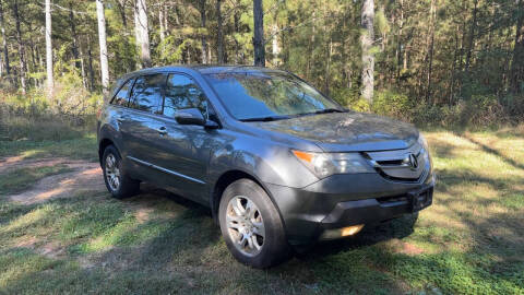 2009 Acura MDX SH-AWD w/Tech