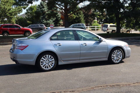 2011 Acura RL