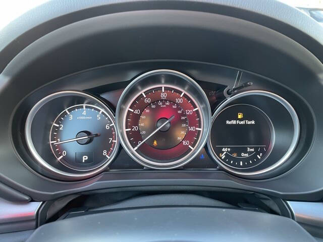 2025 Mazda CX-5 2.5 S Select