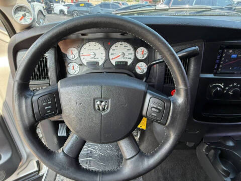 2005 Dodge Ram 1500 SRT-10