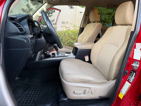 2022 Toyota 4Runner SR5