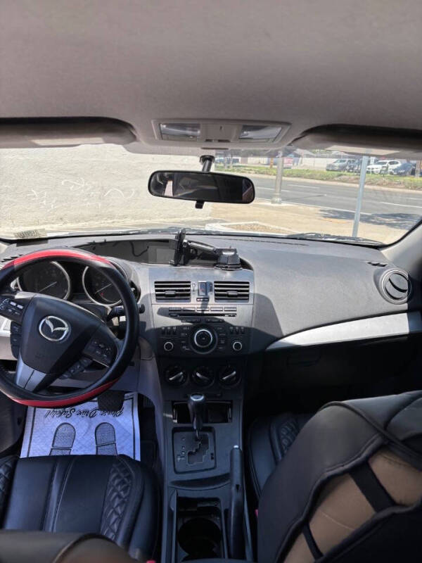 2012 Mazda MAZDA3 i Touring