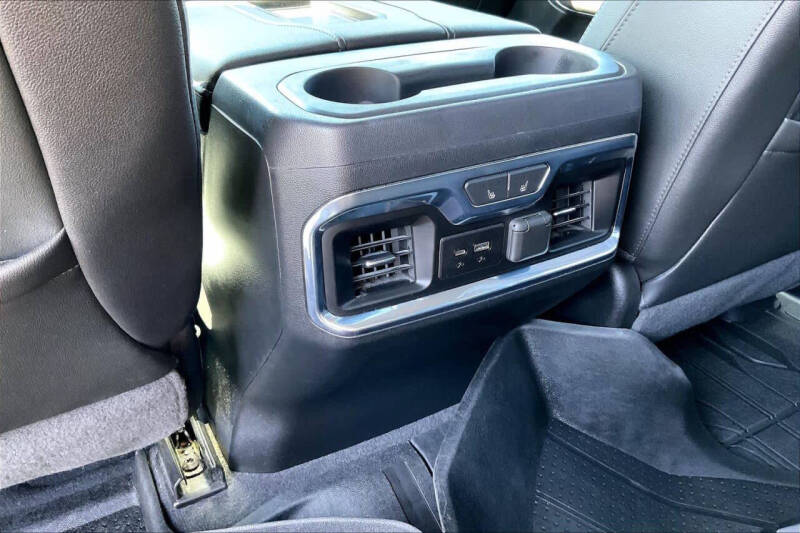 2020 Chevrolet Silverado 2500HD