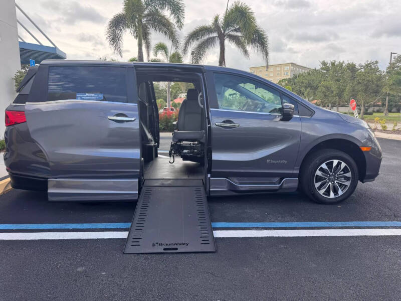 2024 Honda Odyssey EX-L