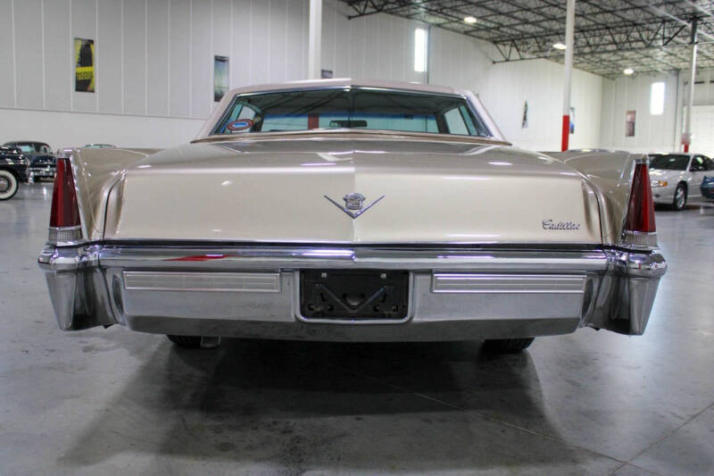 1969 Cadillac DeVille