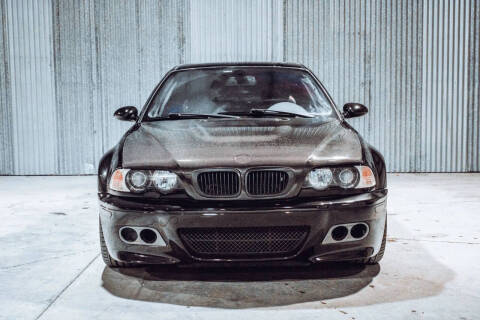 2005 BMW M3