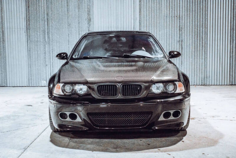 2005 BMW M3