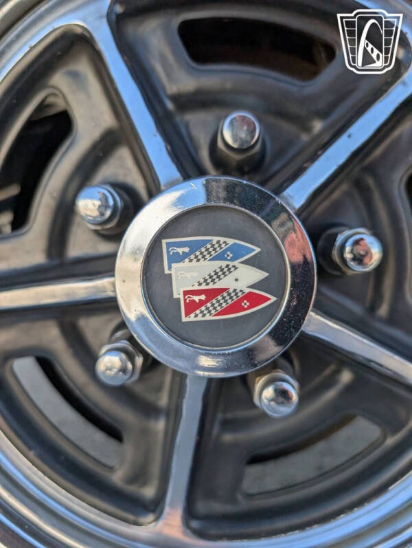 1971 Buick Gran Sport