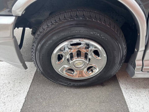 2014 Chevrolet Express 2500