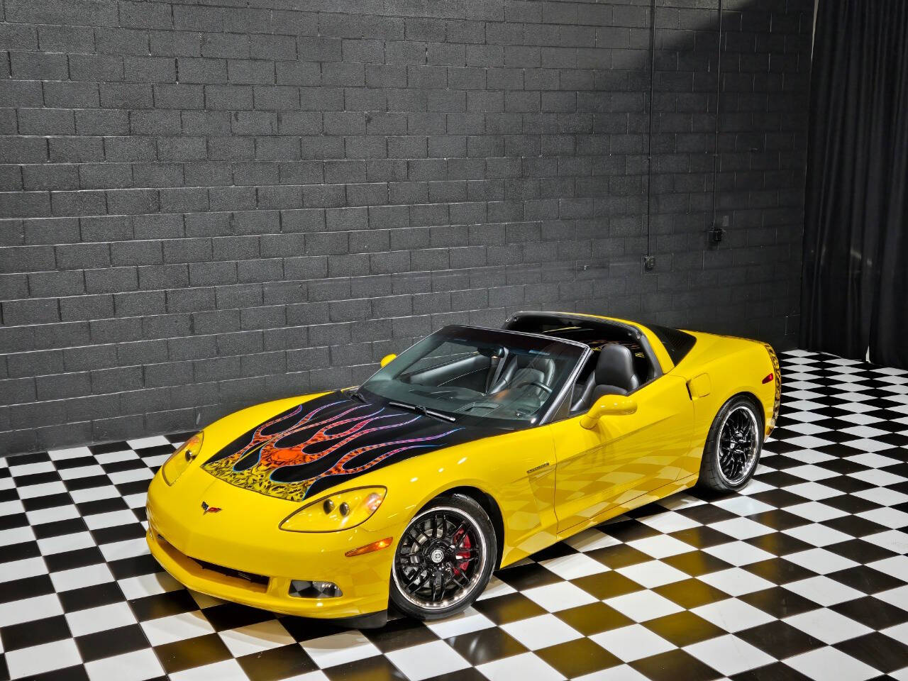 2005 Chevrolet Corvette 91