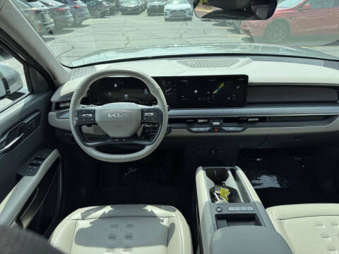2024 Kia EV9 Wind