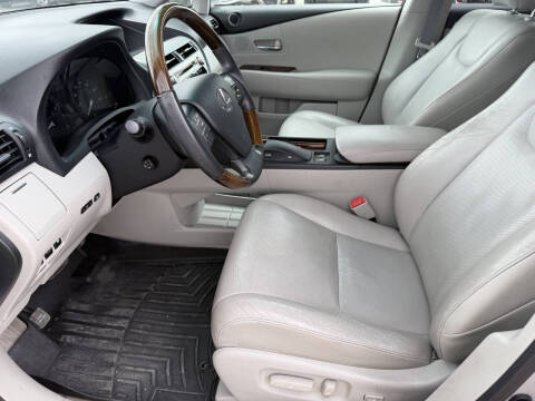 2010 Lexus RX 350