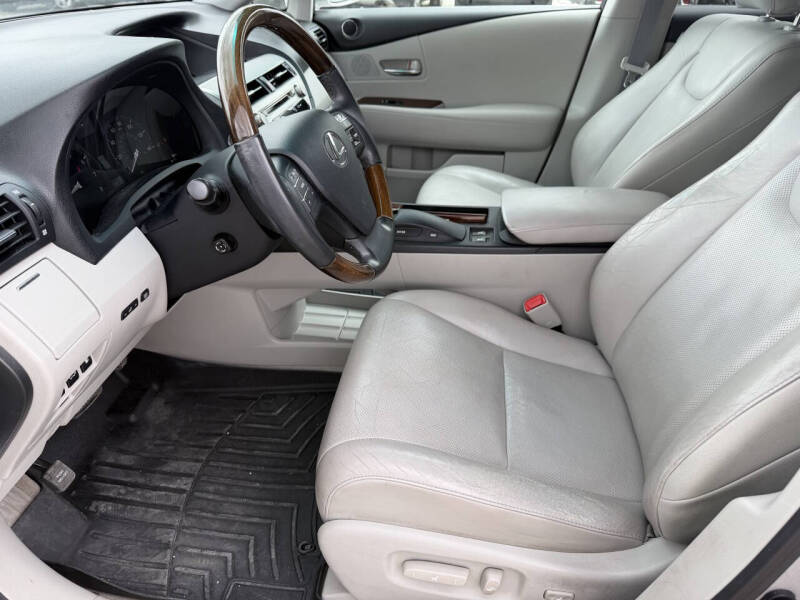 2010 Lexus RX 350