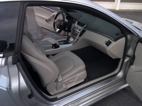 2013 Cadillac CTS 3.6L Performance