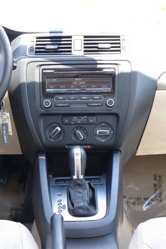 2013 Volkswagen Jetta