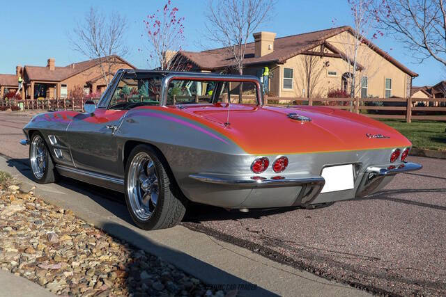 1963 Chevrolet Corvette
