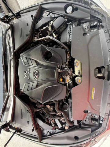 2023 Infiniti Q50 Luxe