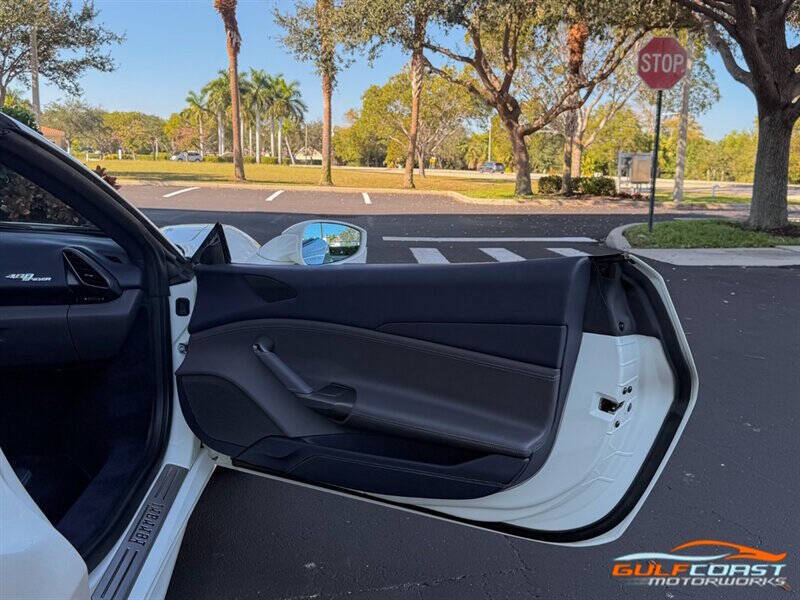 2018 Ferrari 488 Spider