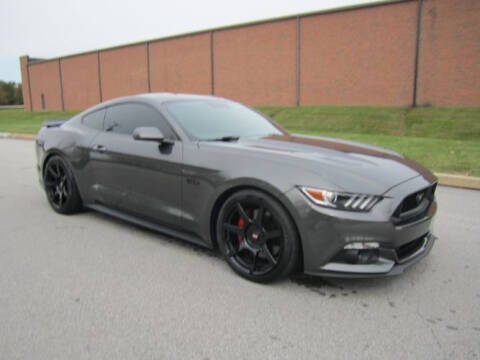 2016 Ford Mustang GT Premium