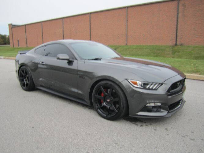 2016 Ford Mustang GT Premium